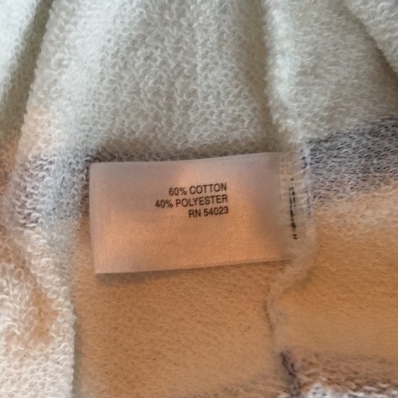 Fun striped sweatshirt by old navy L - Picture 5 of 5